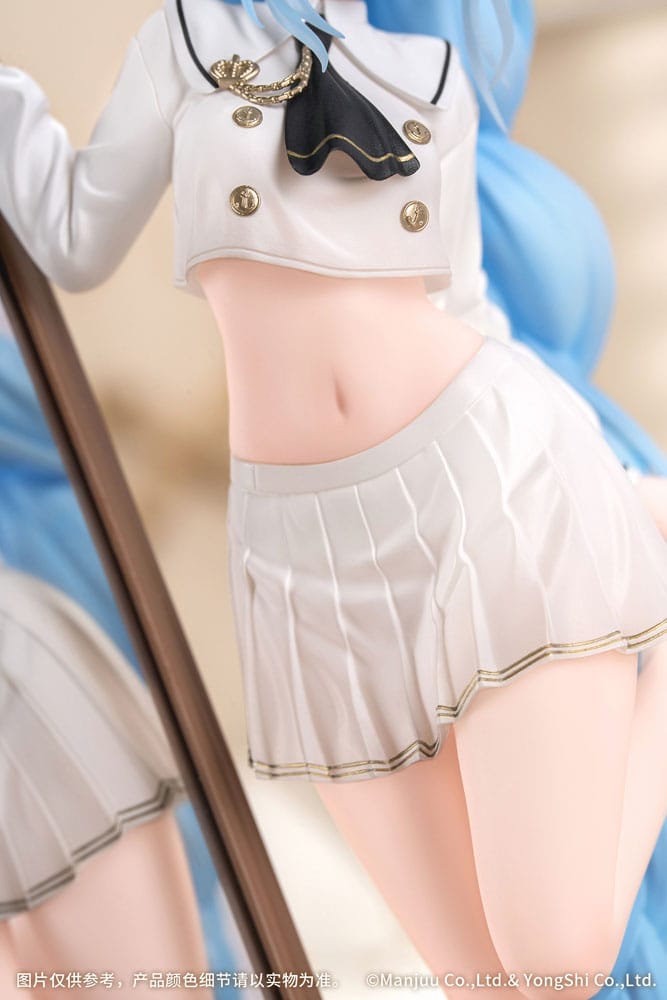 Azur Lane - Janus Fear of Changing Clothes 1/8 Scale Statue – Bild 5