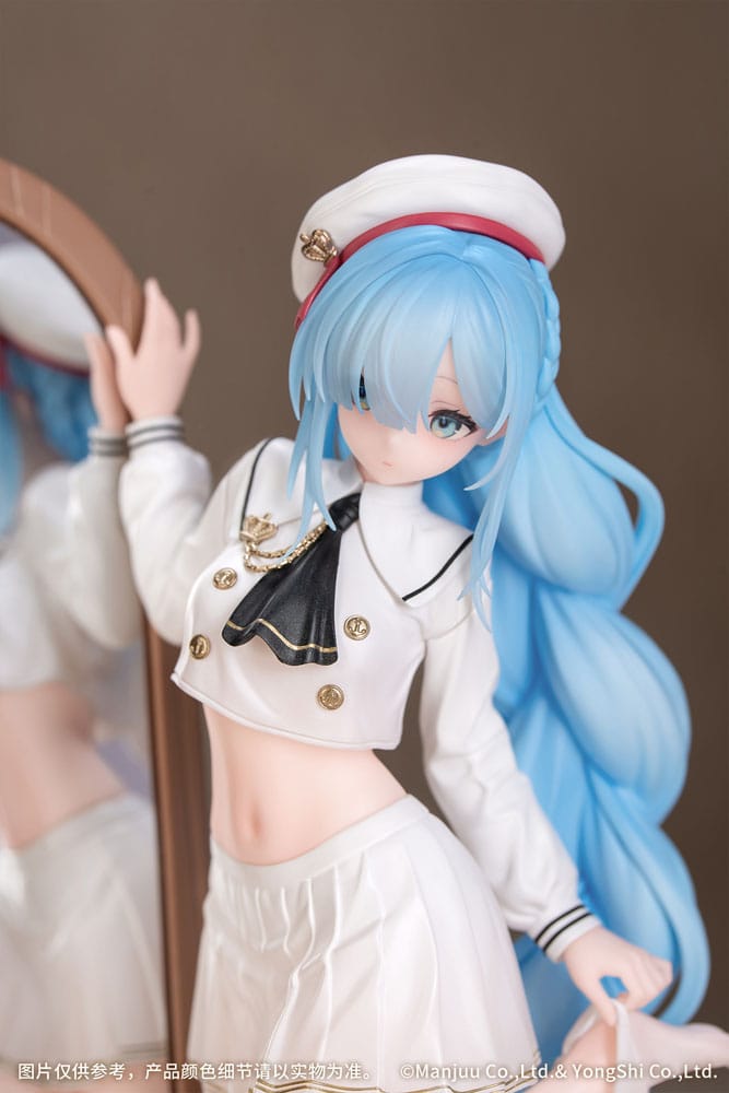 Azur Lane - Janus Fear of Changing Clothes 1/8 Scale Statue – Bild 7