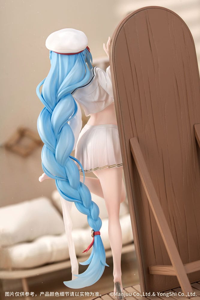 Azur Lane - Janus Fear of Changing Clothes 1/8 Scale Statue – Bild 9
