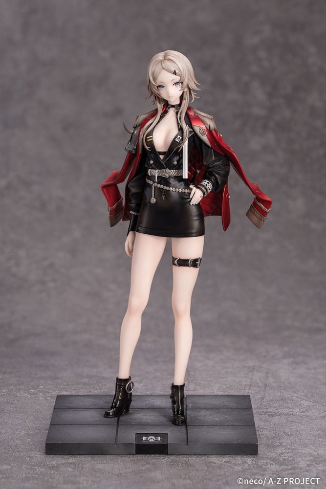 A-Z: - [D] Full Dress 1/7 Scale Statue – Bild 1