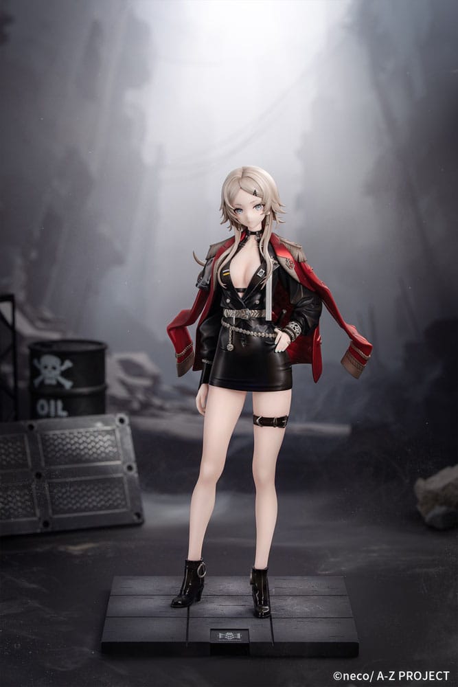 A-Z: - [D] Full Dress 1/7 Scale Statue – Bild 2
