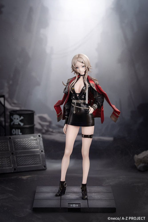 A-Z: - [D] Full Dress 1/7 Scale Statue – Bild 2