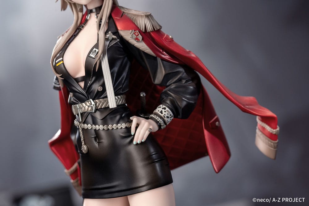 A-Z: - [D] Full Dress 1/7 Scale Statue – Bild 4