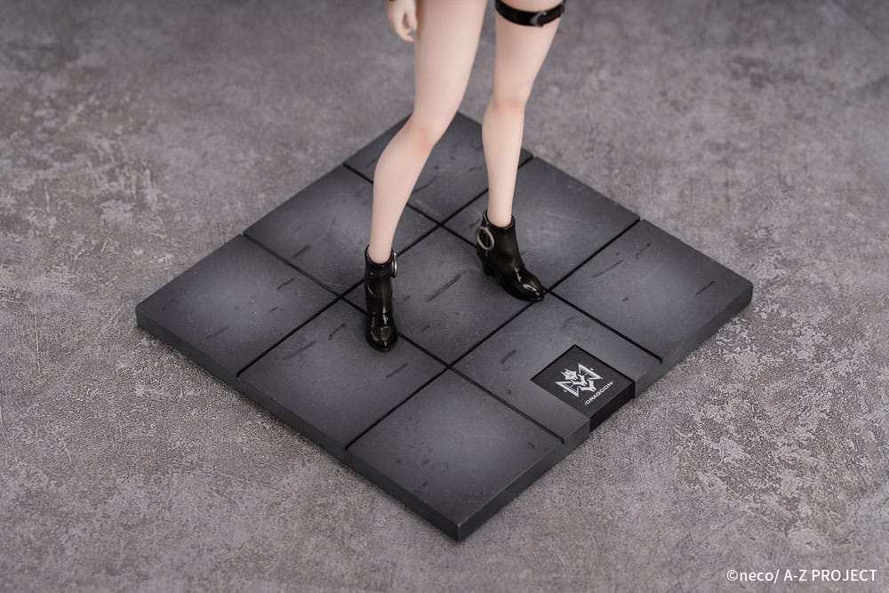 A-Z: - [D] Full Dress 1/7 Scale Statue – Bild 7