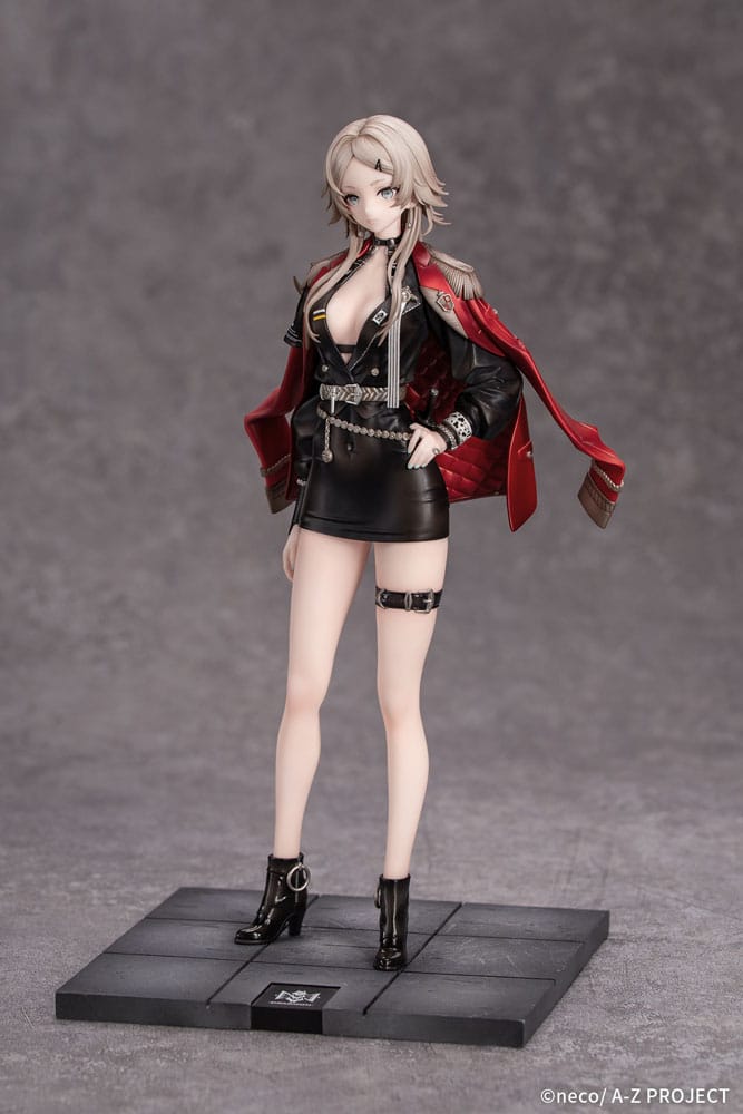 A-Z: - [D] Full Dress 1/7 Scale Statue – Bild 8