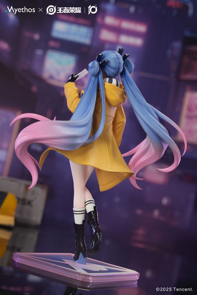 Honor of Kings - Lady Sun: Lovers Across Time Ver. 1/8 Scale - PVC Gift+ Series – Bild 7