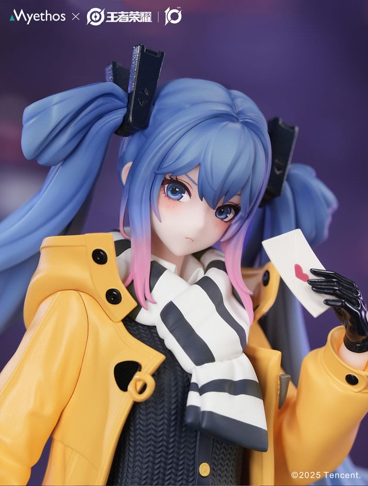 Honor of Kings - Lady Sun: Lovers Across Time Ver. 1/8 Scale - PVC Gift+ Series – Bild 8