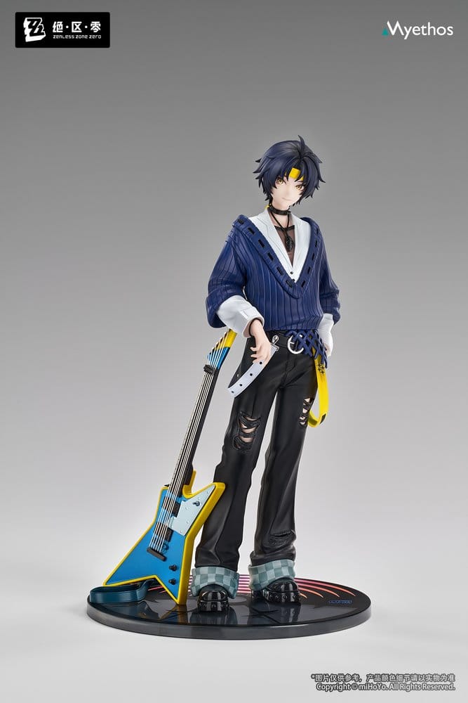 Zenless Zone Zero - Asaba Harumasa: Sparkling Wonderland Ver. 1/8 Scale - Gift+ – Bild 1