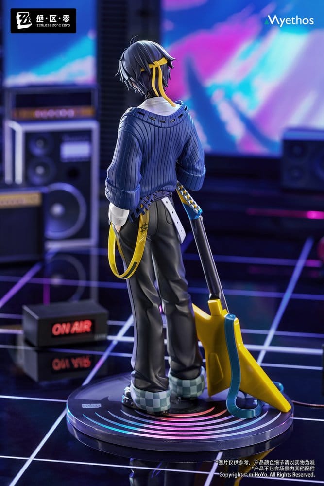 Zenless Zone Zero - Asaba Harumasa: Sparkling Wonderland Ver. 1/8 Scale - Gift+ – Bild 5