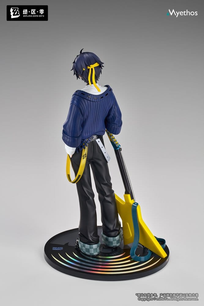 Zenless Zone Zero - Asaba Harumasa: Sparkling Wonderland Ver. 1/8 Scale - Gift+ – Bild 9