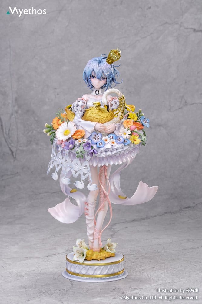 Sonstige - FairyTale -Another- PVC Statue 1/8 Swan Lake – Bild 2