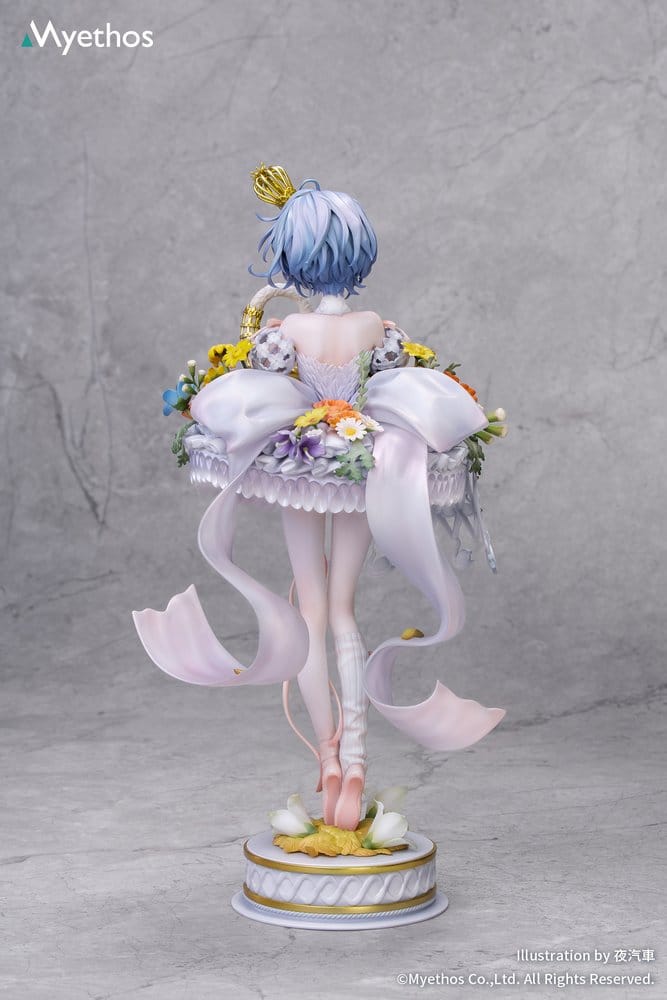 Sonstige - FairyTale -Another- PVC Statue 1/8 Swan Lake – Bild 4