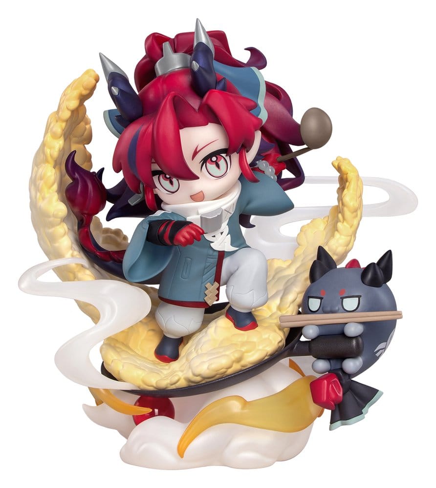Arknights - Yu - Chibi – Bild 1