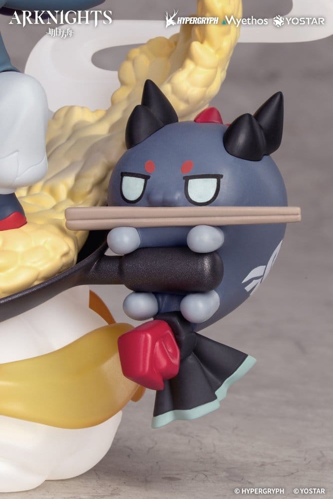 Arknights - Yu - Chibi – Bild 2