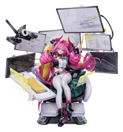 Arknights - Yvonne 1/7 Scale - Endfield – Bild 1