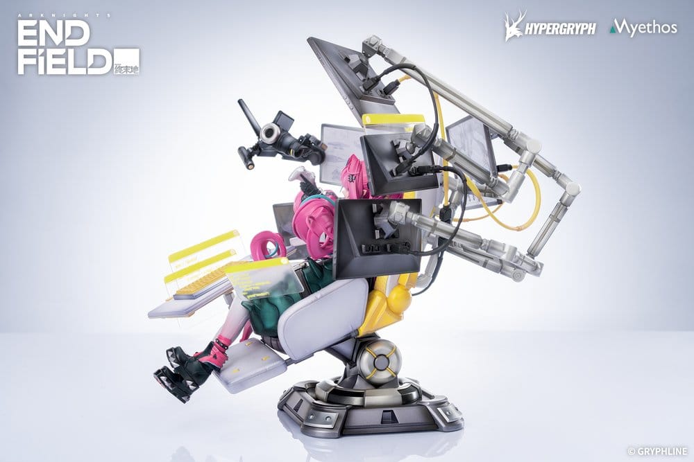 Arknights - Yvonne 1/7 Scale - Endfield – Bild 3