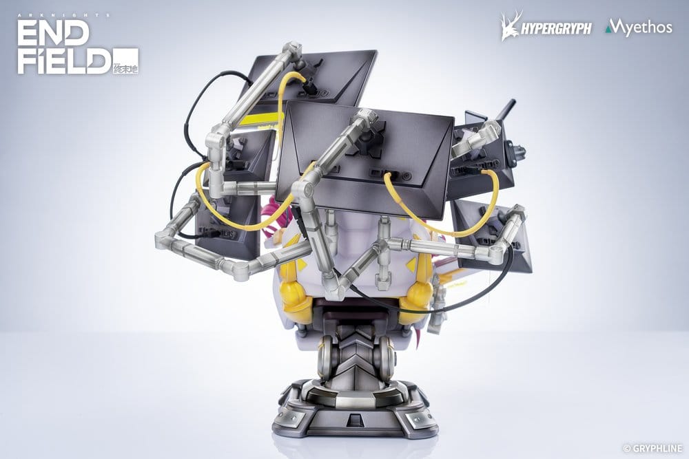 Arknights - Yvonne 1/7 Scale - Endfield – Bild 4