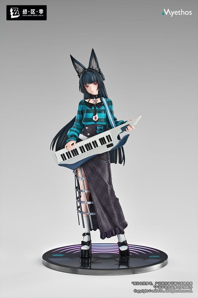 Zenless Zone Zero - Hoshimi Miyabi Sparkling Wonderland Ver. 1/8 Scale - Gift+ – Bild 10