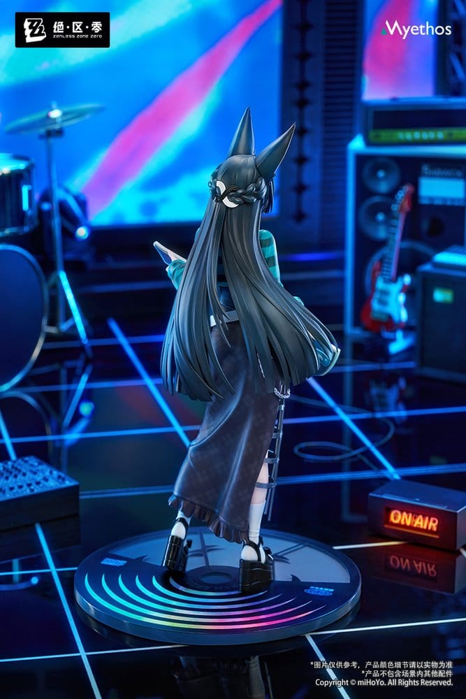Zenless Zone Zero - Hoshimi Miyabi Sparkling Wonderland Ver. 1/8 Scale - Gift+ – Bild 6