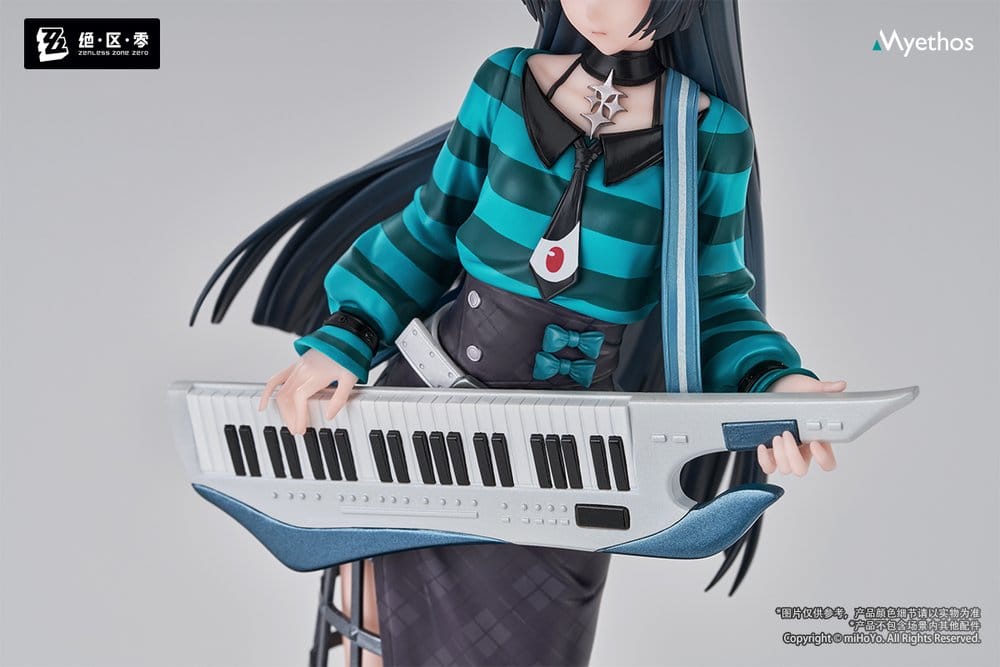 Zenless Zone Zero - Hoshimi Miyabi Sparkling Wonderland Ver. 1/8 Scale - Gift+ – Bild 8