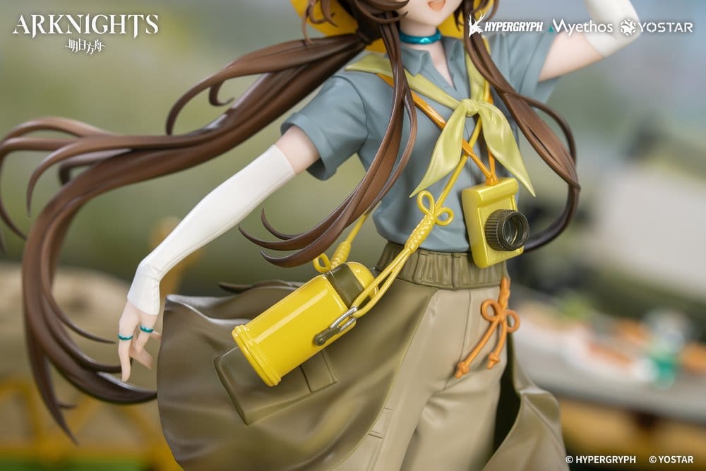 Arknights - Amiya Wildlight Wander Ver. 1/8 Scale - Gift+ – Bild 10