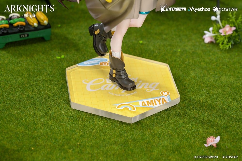 Arknights - Amiya Wildlight Wander Ver. 1/8 Scale - Gift+ – Bild 12