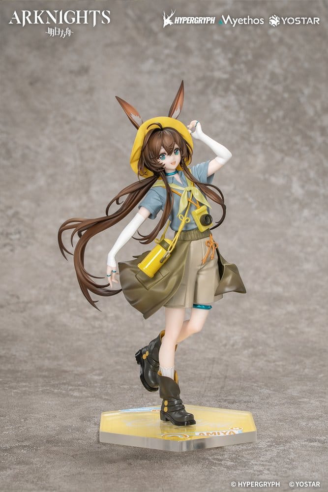 Arknights - Amiya Wildlight Wander Ver. 1/8 Scale - Gift+ – Bild 13