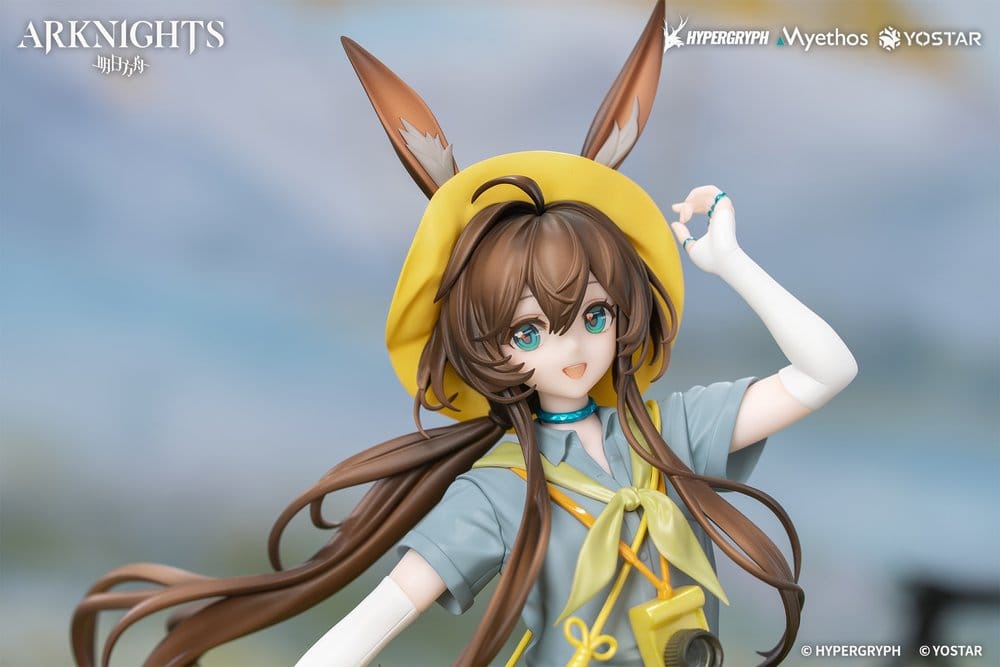Arknights - Amiya Wildlight Wander Ver. 1/8 Scale - Gift+ – Bild 6
