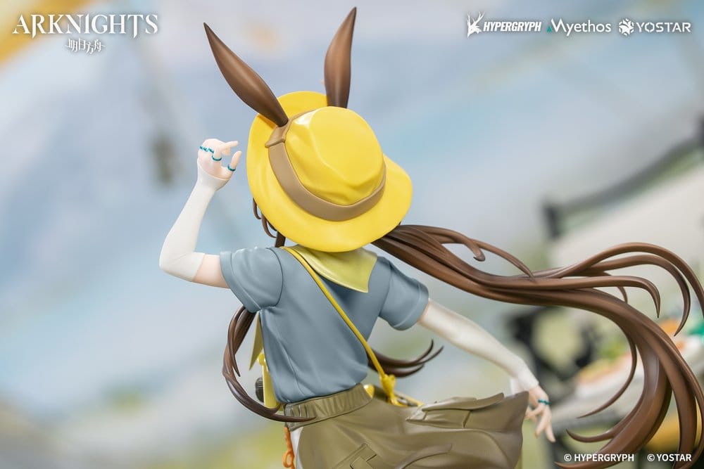 Arknights - Amiya Wildlight Wander Ver. 1/8 Scale - Gift+ – Bild 7
