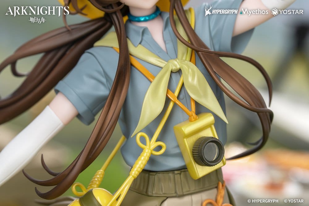 Arknights - Amiya Wildlight Wander Ver. 1/8 Scale - Gift+ – Bild 8