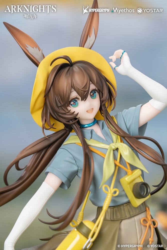 Arknights - Amiya Wildlight Wander Ver. 1/8 Scale - Gift+ – Bild 9