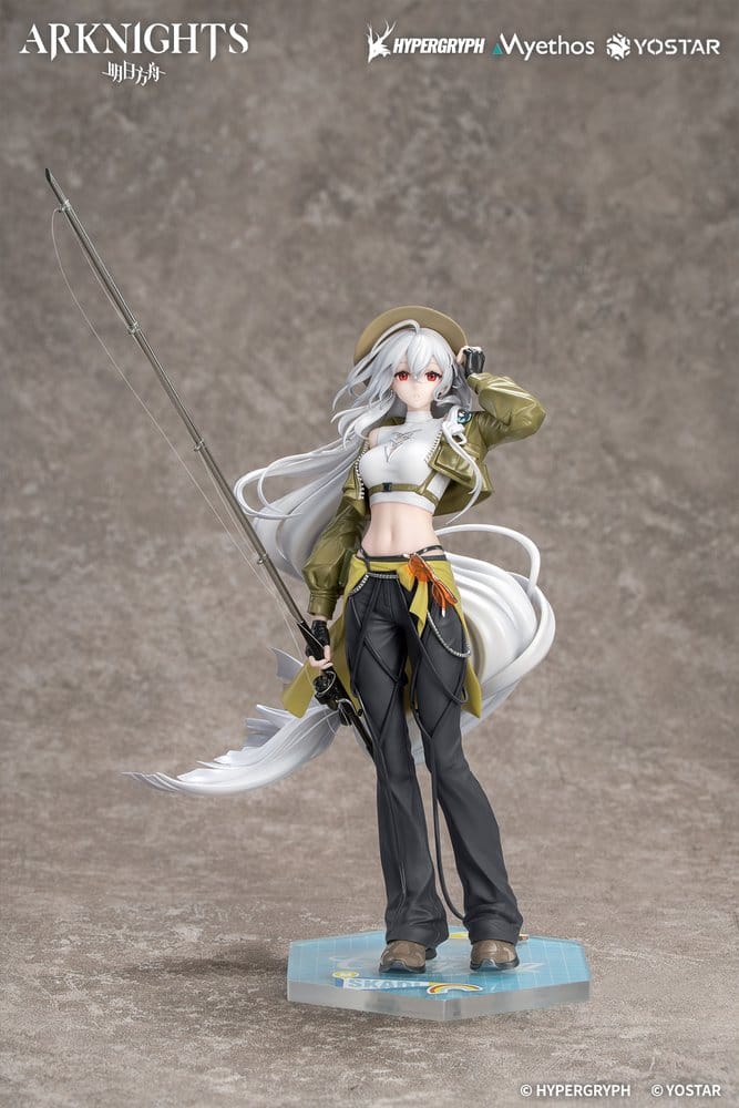 Arknights - Skadi Wildlight Wander Ver. 1/8 Scale - Gift+ – Bild 13