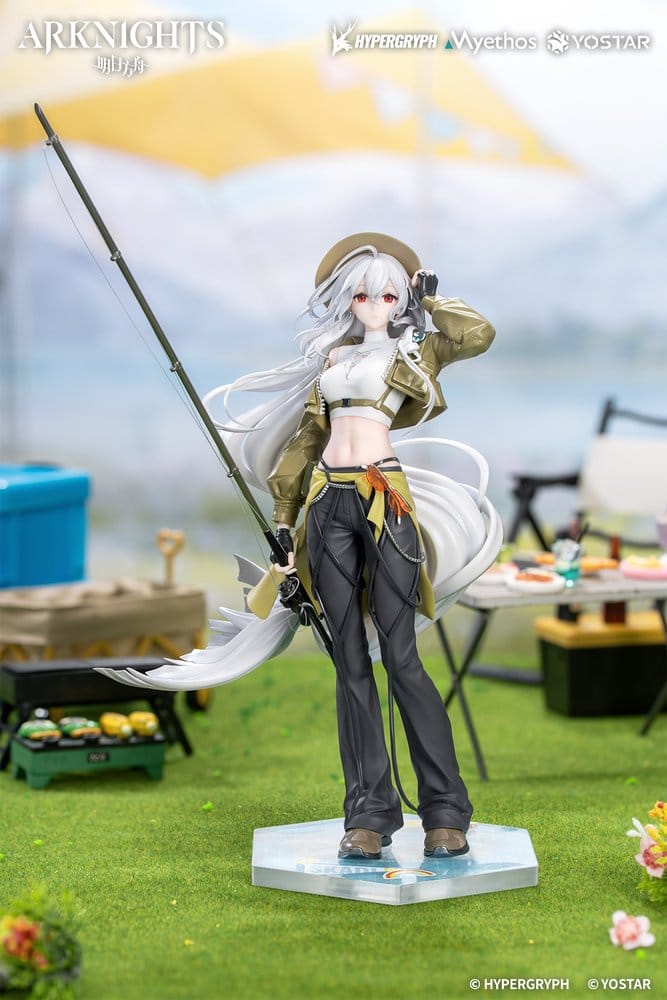 Arknights - Skadi Wildlight Wander Ver. 1/8 Scale - Gift+ – Bild 2