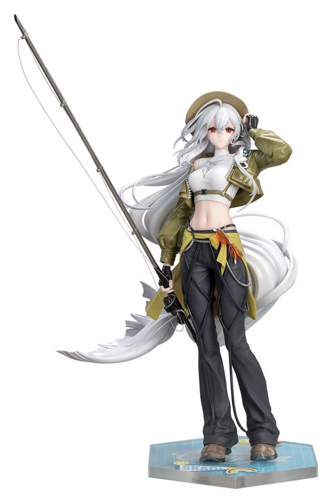 Arknights - Skadi Wildlight Wander Ver. 1/8 Scale - Gift+ – Bild 5