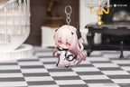 Arknights - Hang On PVC Minifigur Civilight Eterna Figur – Bild 2