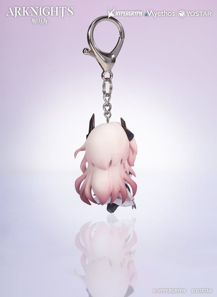 Arknights - Hang On PVC Minifigur Civilight Eterna Figur – Bild 4