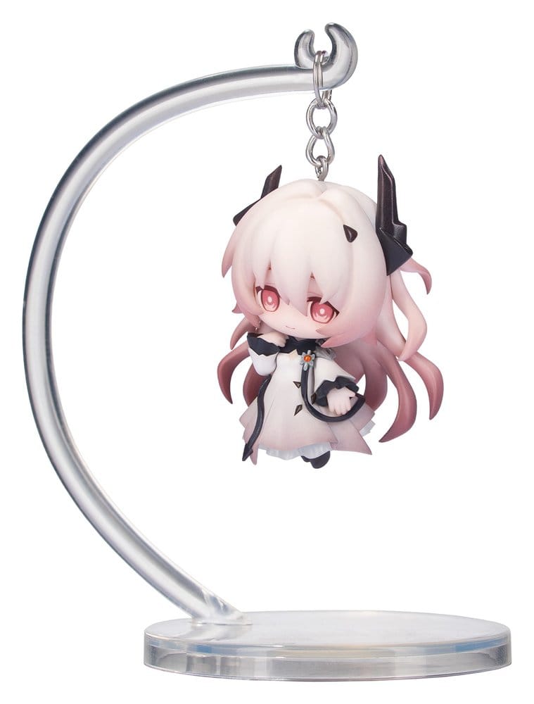 Arknights - Hang On PVC Minifigur Civilight Eterna Figur – Bild 5