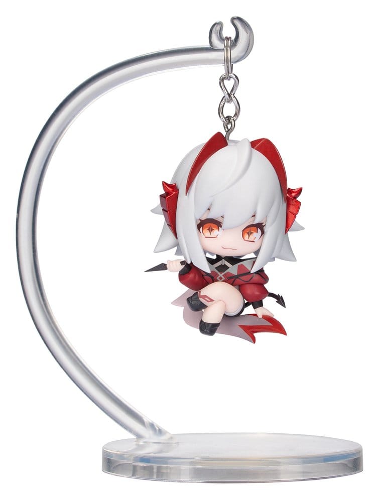 Arknights - Hang On PVC Minifigur Wiš'adel Figur – Bild 1