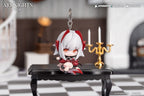 Arknights - Hang On PVC Minifigur Wiš'adel Figur – Bild 2