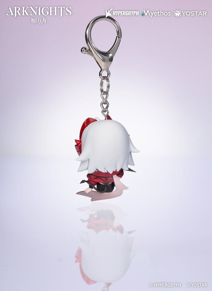Arknights - Hang On PVC Minifigur Wiš'adel Figur – Bild 4