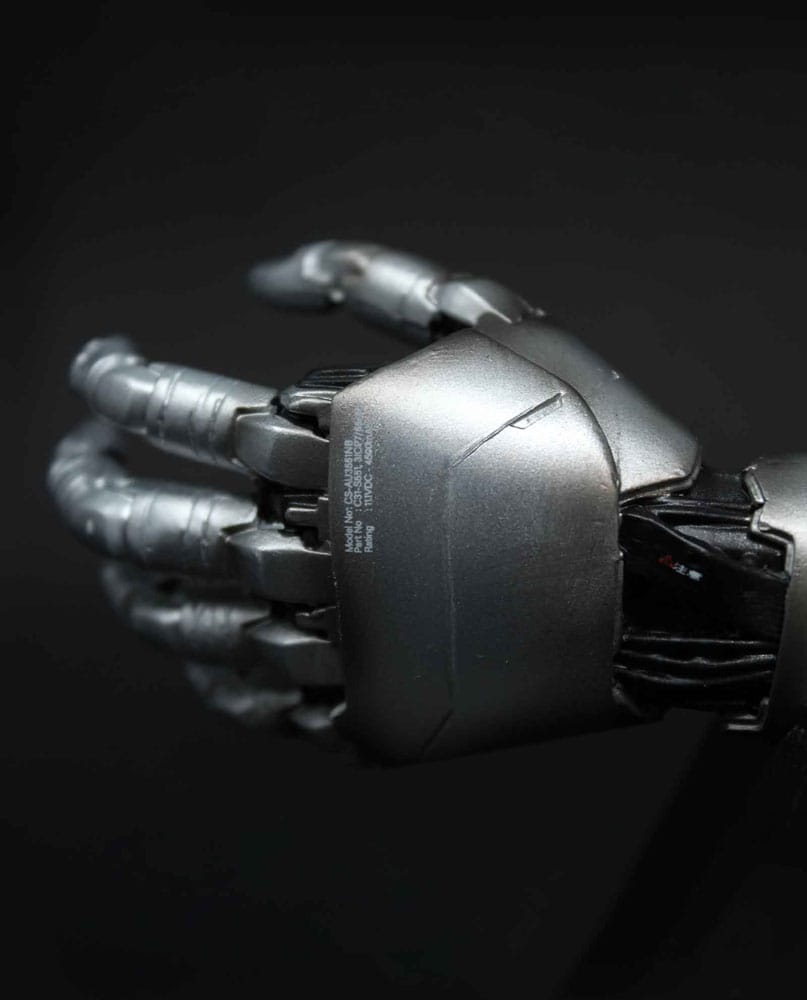 Cyberpunk: Edgerunners - Replik Silverhand Arm – Bild 10