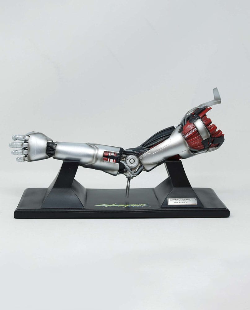Cyberpunk: Edgerunners - Replik Silverhand Arm – Bild 2