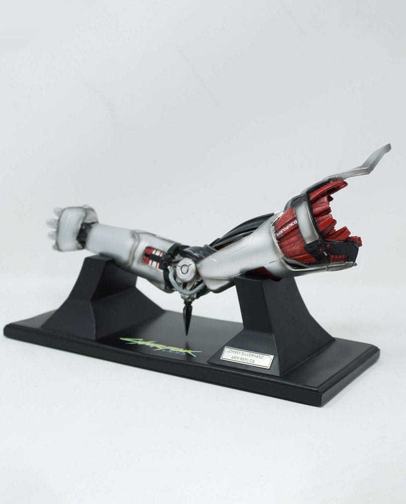 Cyberpunk: Edgerunners - Replik Silverhand Arm – Bild 4