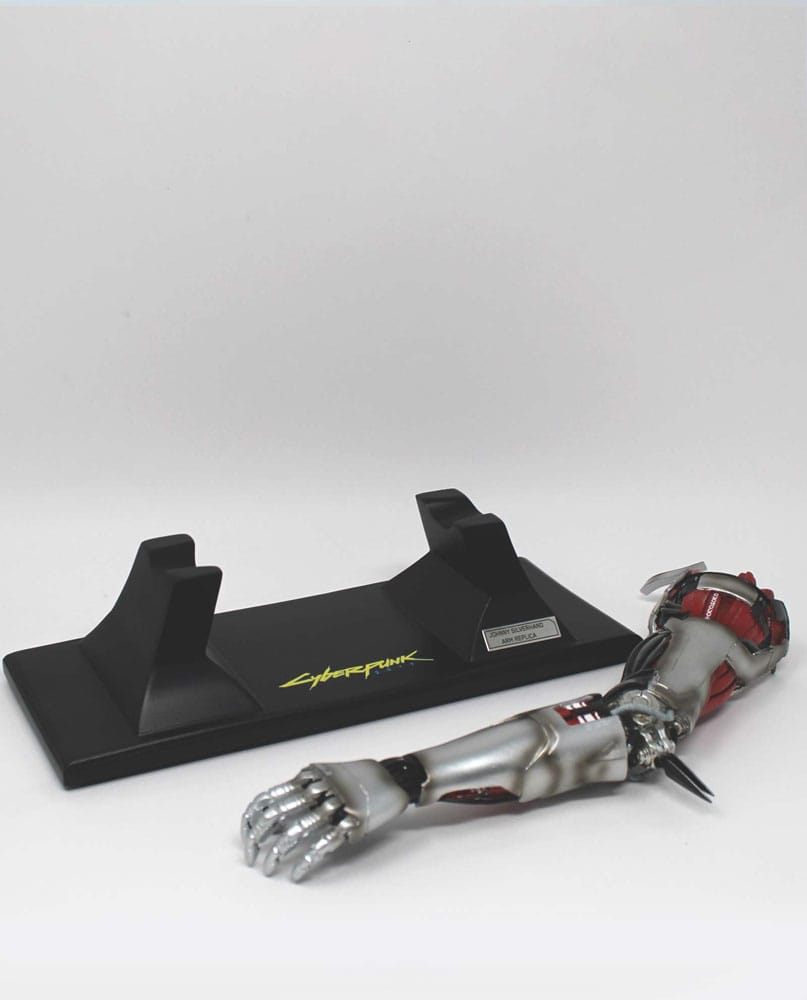 Cyberpunk: Edgerunners - Replik Silverhand Arm – Bild 5