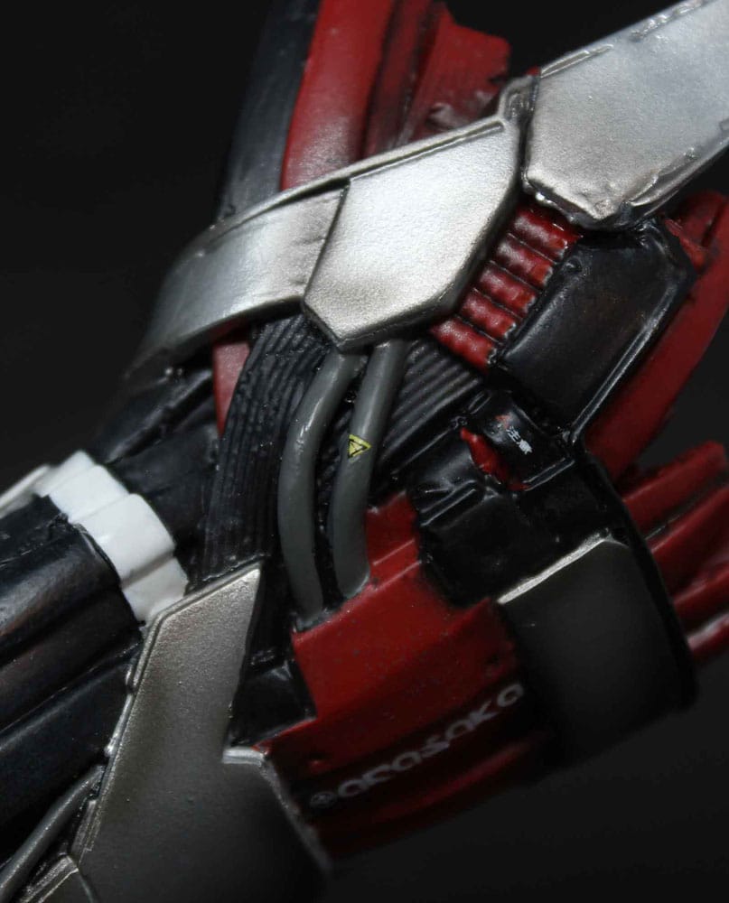 Cyberpunk: Edgerunners - Replik Silverhand Arm – Bild 6
