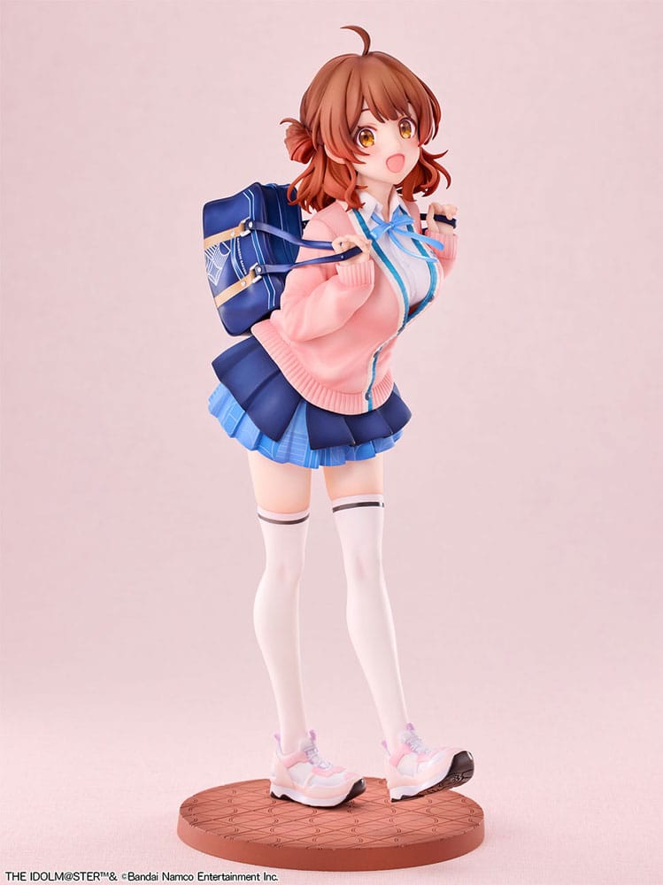 Idolmaster - Gakuen Idolmaster PVC Statue 1/7 Ume Hanami Bonus Edition – Bild 1