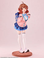 Idolmaster - Gakuen Idolmaster PVC Statue 1/7 Ume Hanami Bonus Edition – Bild 10