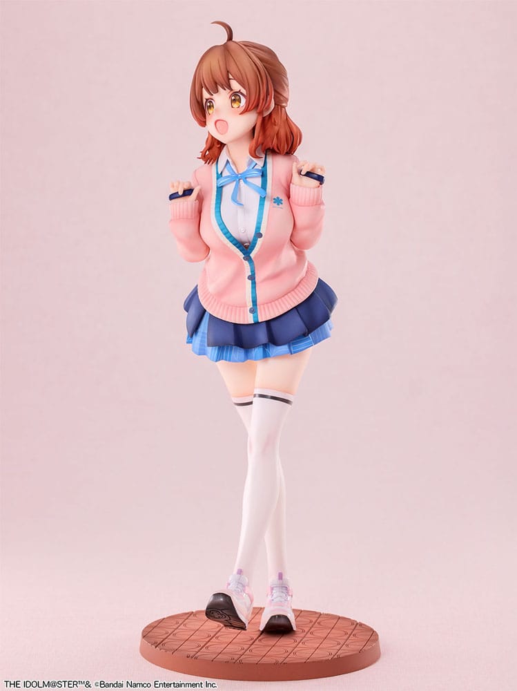 Idolmaster - Gakuen Idolmaster PVC Statue 1/7 Ume Hanami Bonus Edition – Bild 11