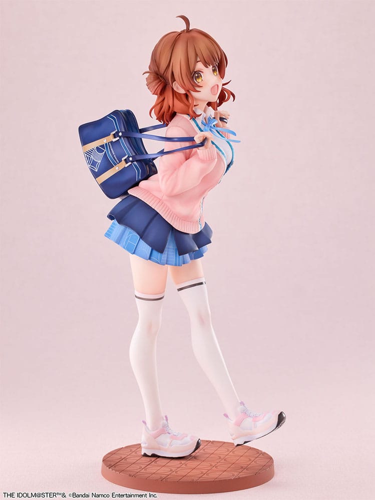 Idolmaster - Gakuen Idolmaster PVC Statue 1/7 Ume Hanami Bonus Edition – Bild 13