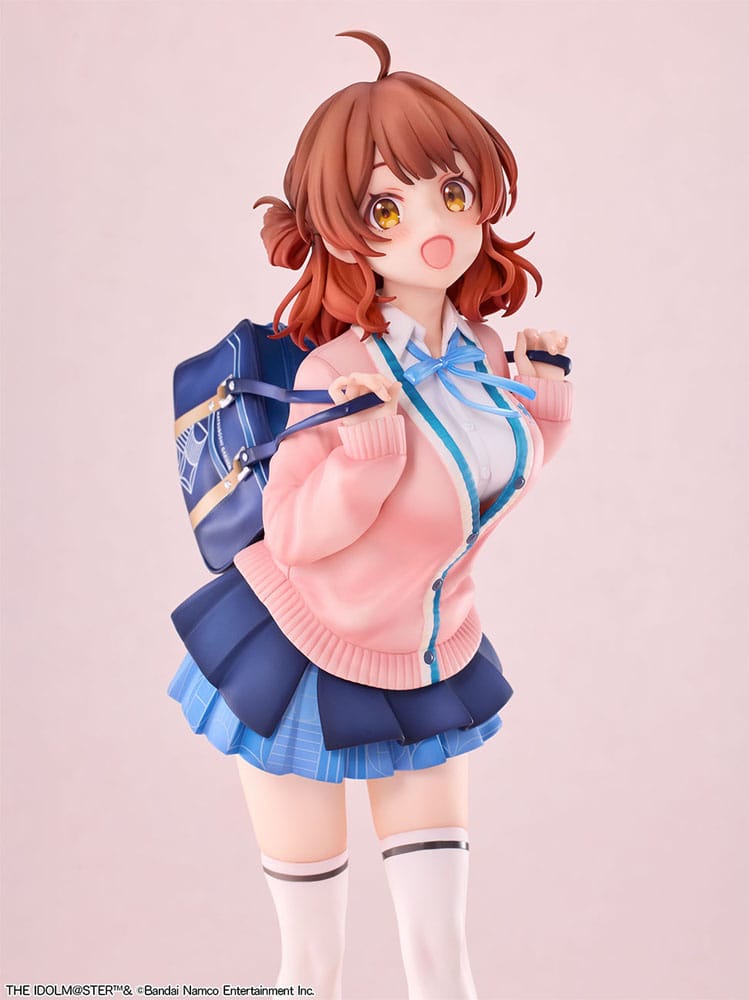 Idolmaster - Gakuen Idolmaster PVC Statue 1/7 Ume Hanami Bonus Edition – Bild 14